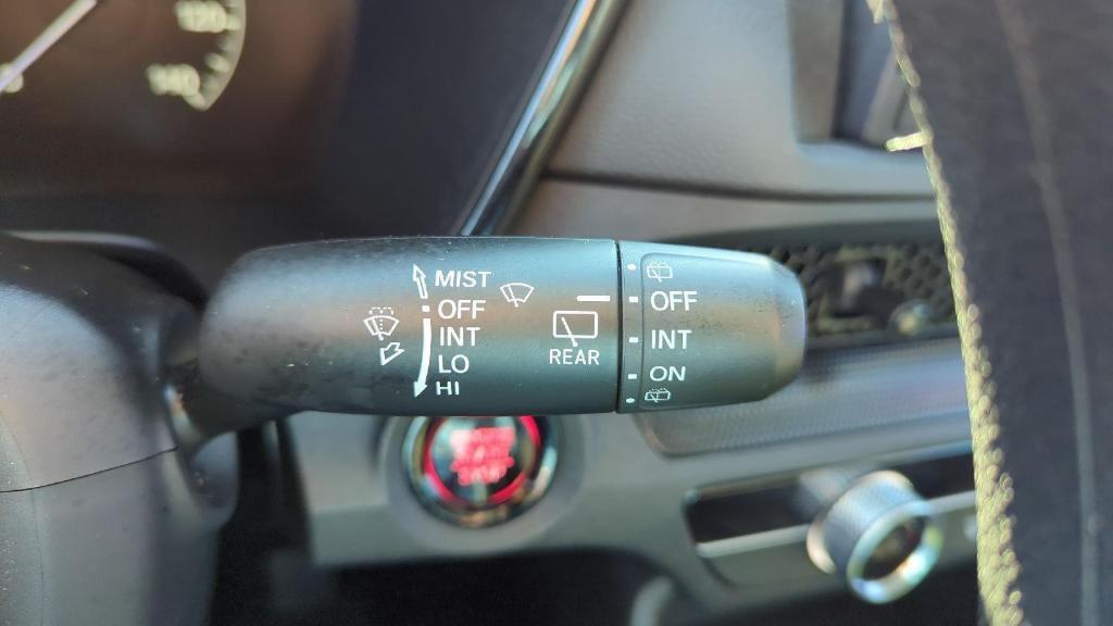 used 2024 Honda CR-V car, priced at $31,000