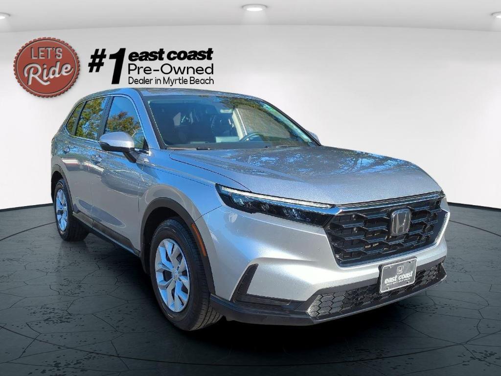 used 2024 Honda CR-V car, priced at $31,000