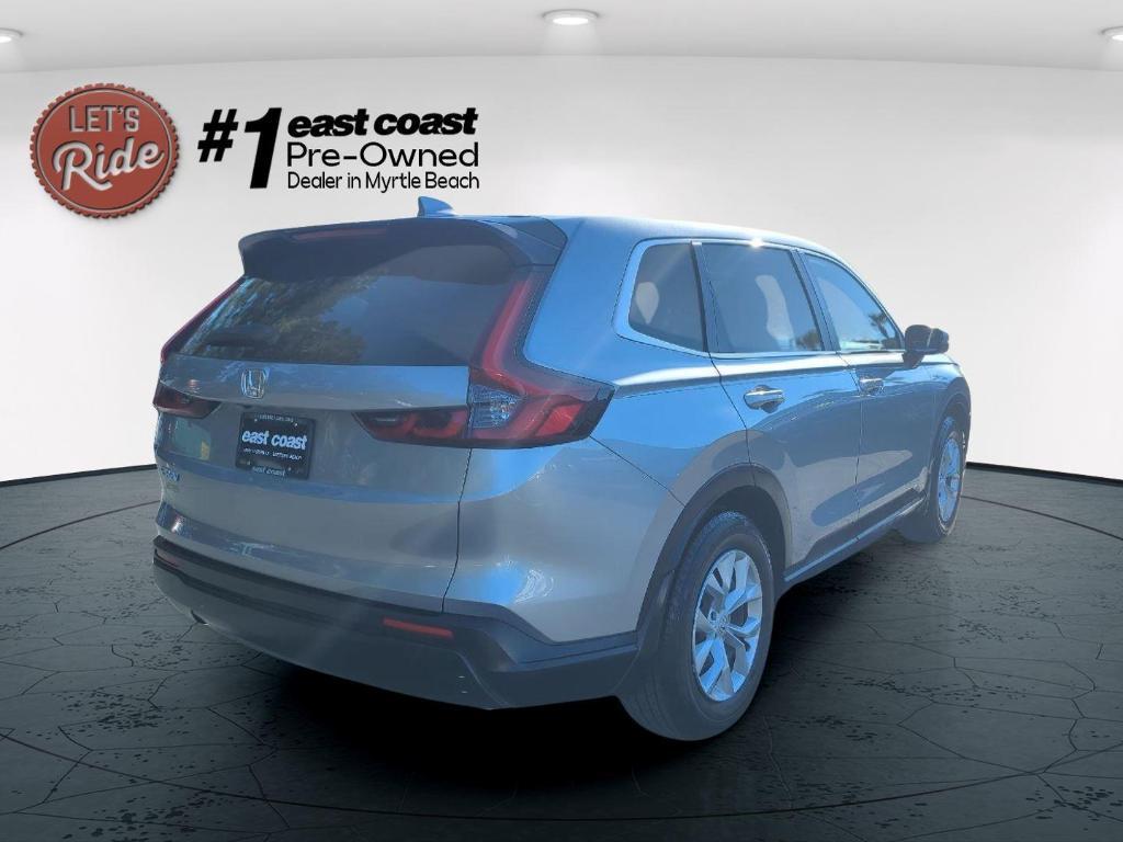 used 2024 Honda CR-V car, priced at $31,000