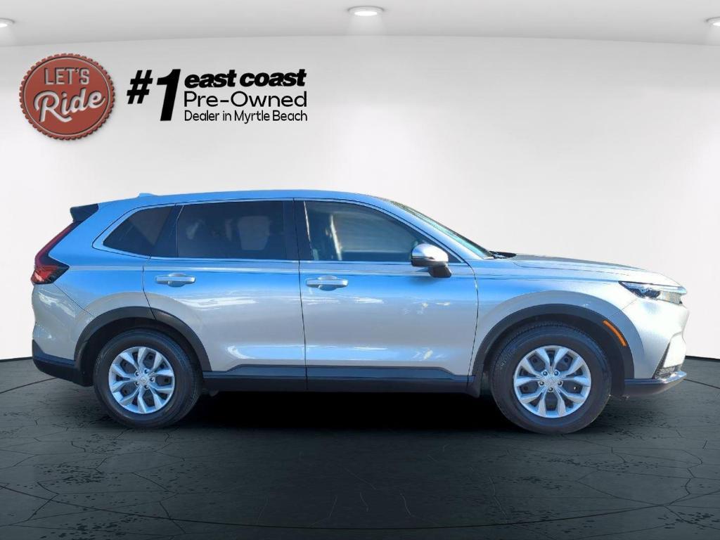 used 2024 Honda CR-V car, priced at $31,000