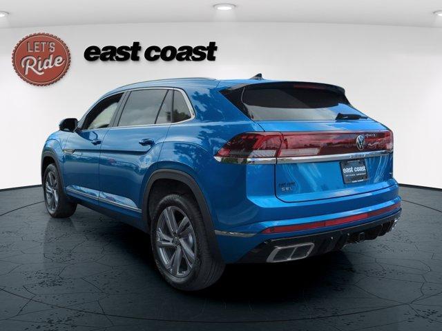 new 2024 Volkswagen Atlas Cross Sport car, priced at $51,741