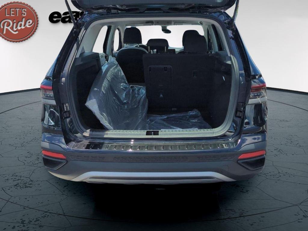 new 2025 Volkswagen Taos car, priced at $26,213