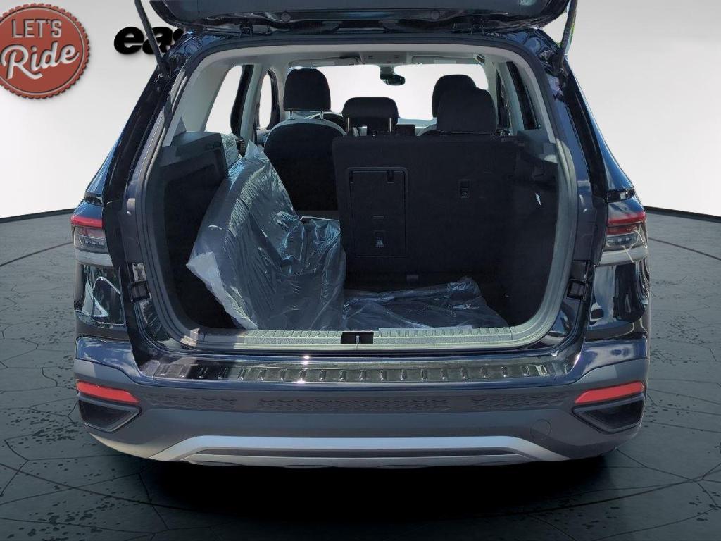 new 2025 Volkswagen Taos car, priced at $26,213