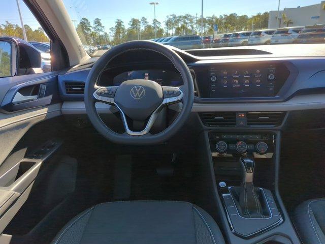 used 2024 Volkswagen Taos car, priced at $29,000