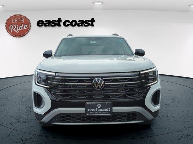 new 2025 Volkswagen Atlas car, priced at $48,671