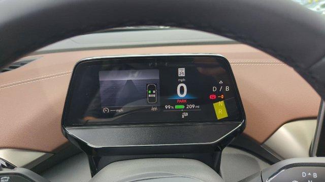 new 2025 Volkswagen ID.4 car, priced at $46,066