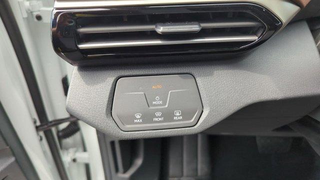 new 2025 Volkswagen ID.4 car, priced at $46,066