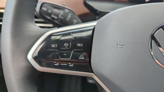 new 2025 Volkswagen ID.4 car, priced at $46,066