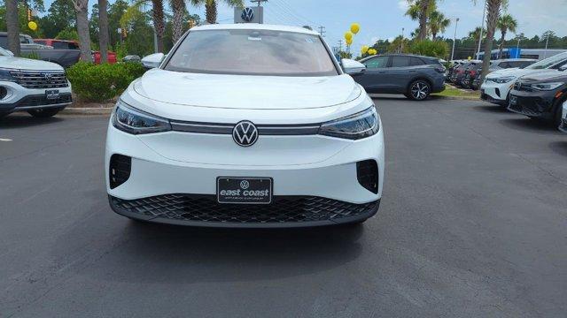 new 2025 Volkswagen ID.4 car, priced at $46,066