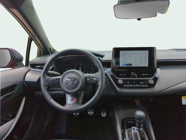 used 2023 Toyota GR Corolla car, priced at $41,950