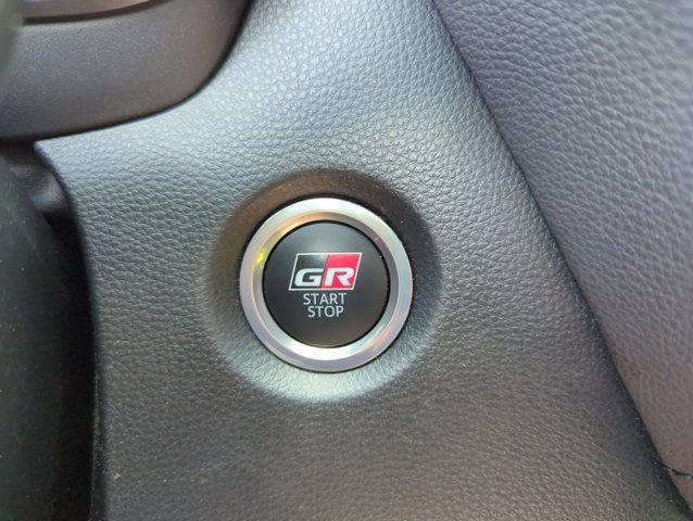 used 2023 Toyota GR Corolla car, priced at $41,950
