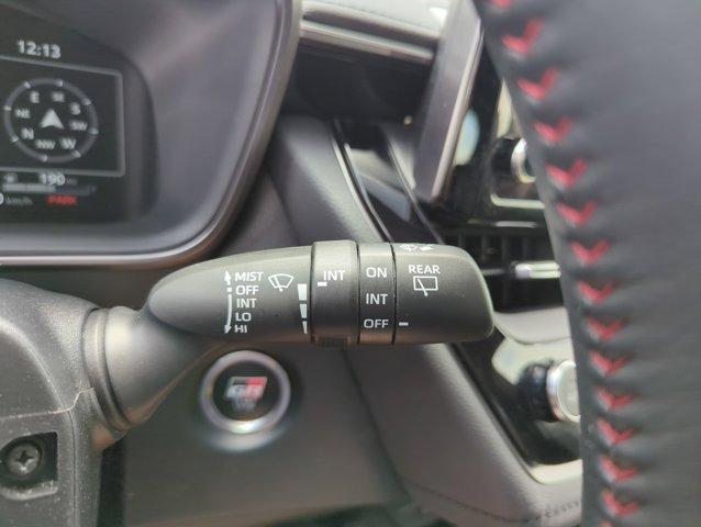 used 2023 Toyota GR Corolla car, priced at $41,950