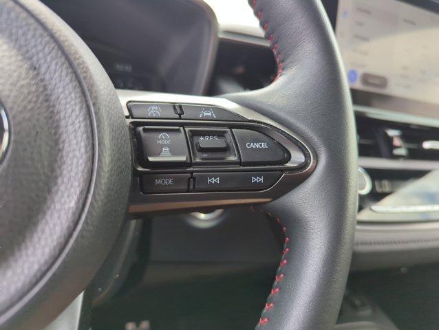 used 2023 Toyota GR Corolla car, priced at $41,950