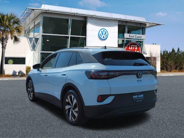 new 2024 Volkswagen ID.4 car