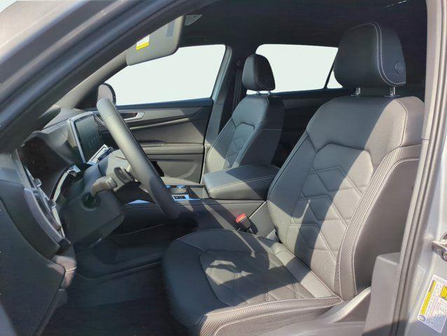 new 2025 Volkswagen Atlas Cross Sport car, priced at $43,946