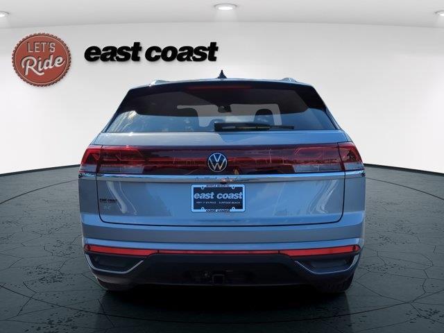 new 2025 Volkswagen Atlas Cross Sport car, priced at $43,946