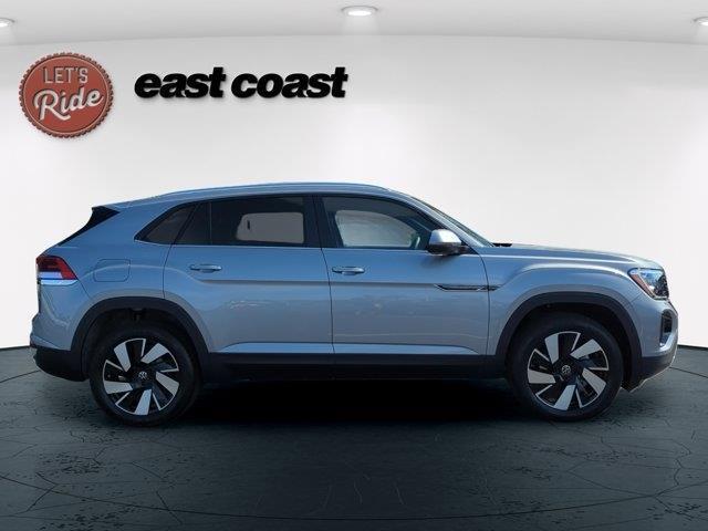 new 2025 Volkswagen Atlas Cross Sport car, priced at $43,946