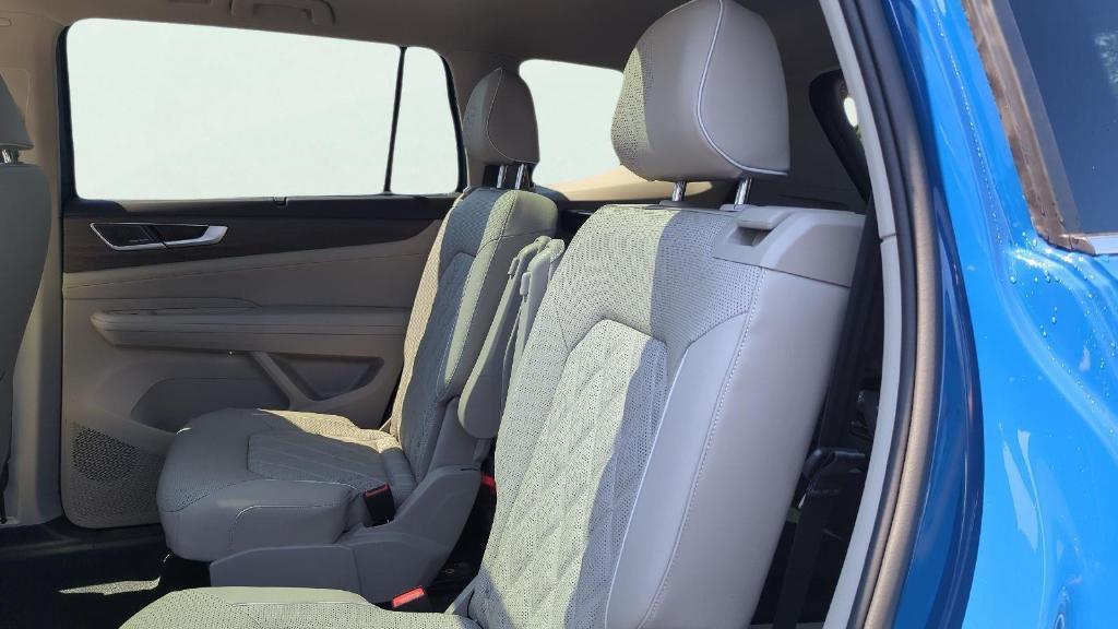 new 2026 Volkswagen Atlas car