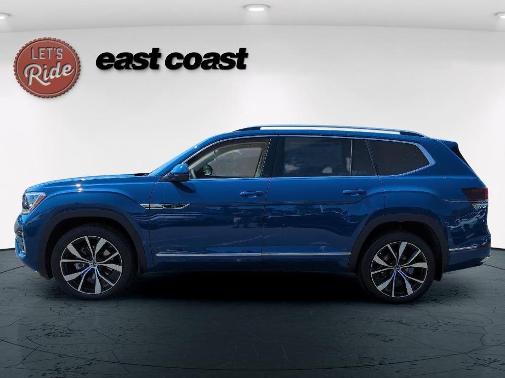 new 2026 Volkswagen Atlas car