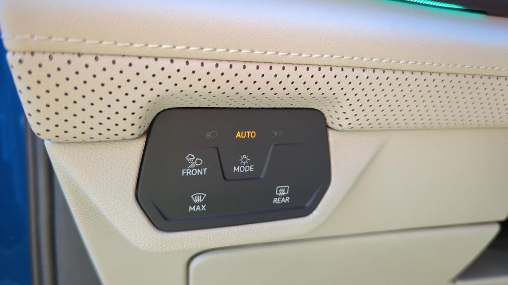new 2026 Volkswagen Atlas car
