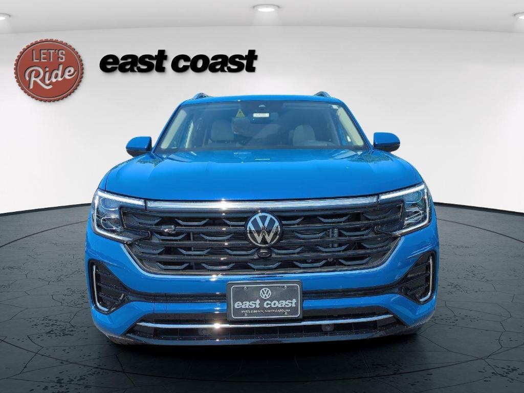 new 2026 Volkswagen Atlas car