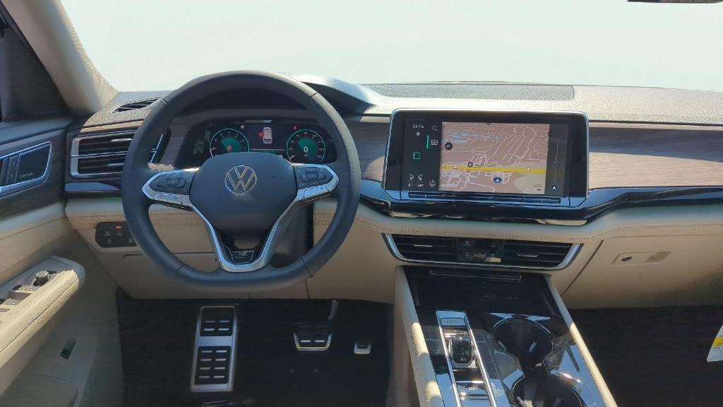 new 2026 Volkswagen Atlas car