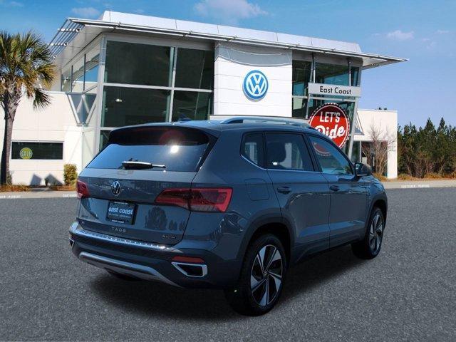 new 2024 Volkswagen Taos car