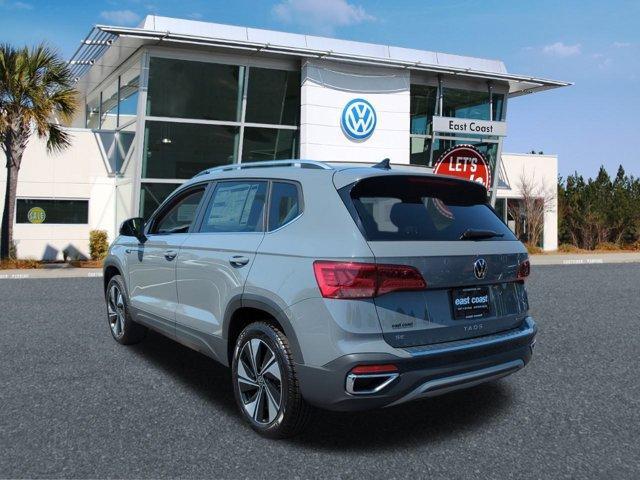 new 2024 Volkswagen Taos car