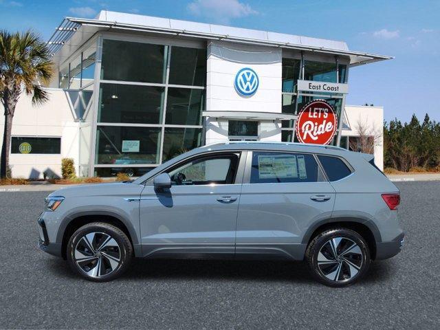 new 2024 Volkswagen Taos car