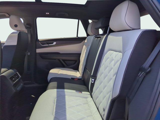 new 2025 Volkswagen Atlas Cross Sport car