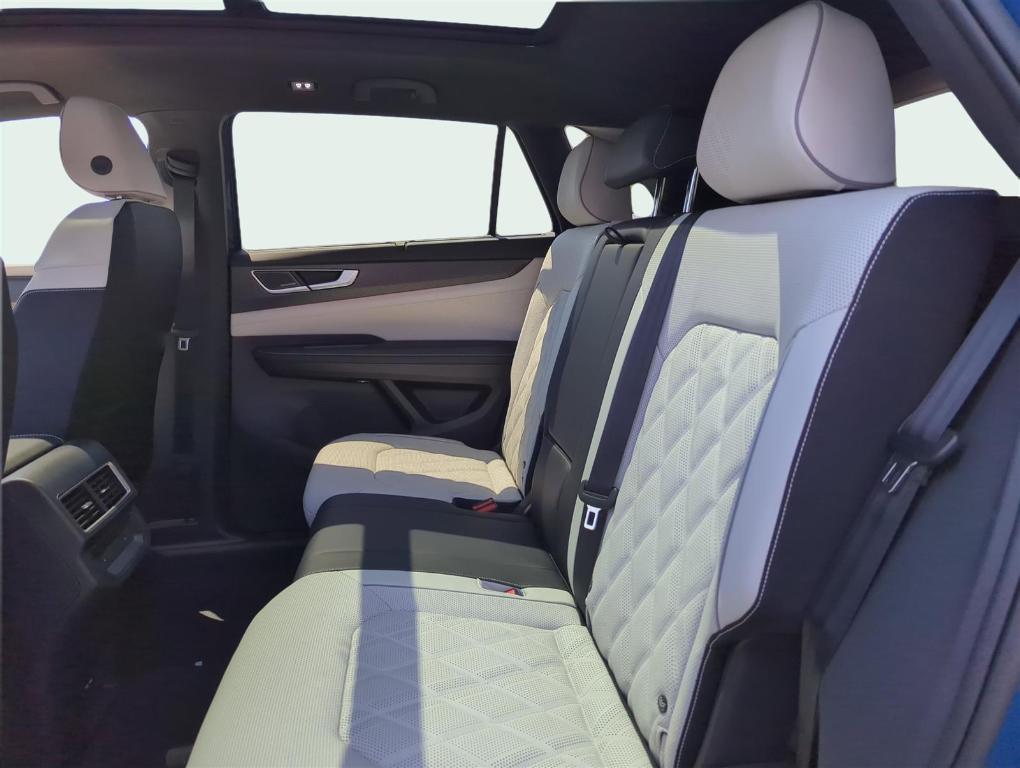 new 2025 Volkswagen Atlas Cross Sport car