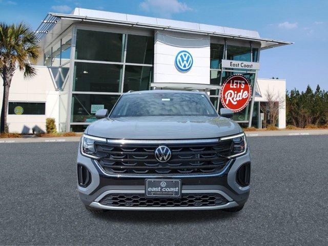new 2025 Volkswagen Atlas Cross Sport car, priced at $43,766
