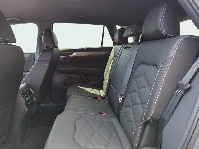 new 2025 Volkswagen Atlas Cross Sport car, priced at $43,766