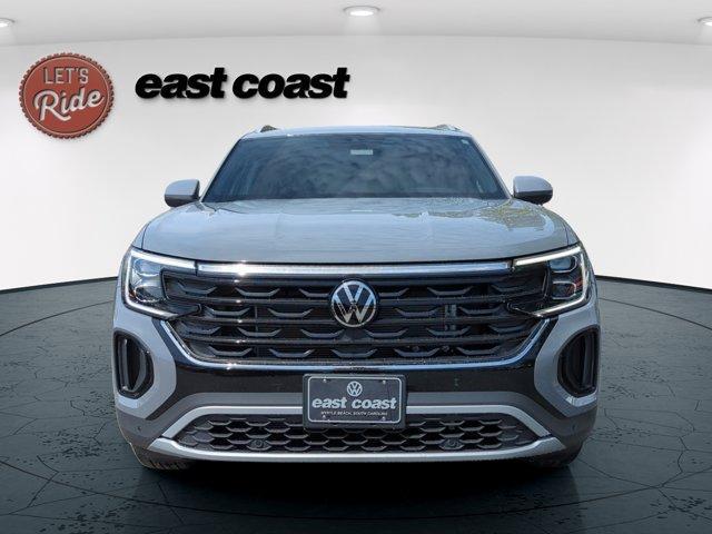 new 2025 Volkswagen Atlas Cross Sport car, priced at $43,766