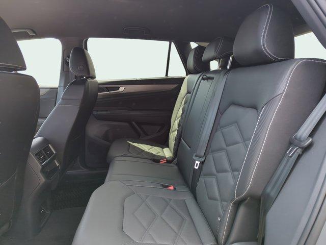 new 2025 Volkswagen Atlas Cross Sport car, priced at $43,766