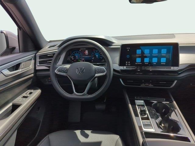 new 2025 Volkswagen Atlas Cross Sport car, priced at $43,766