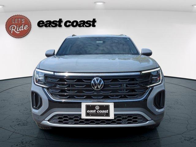 new 2025 Volkswagen Atlas Cross Sport car, priced at $43,766