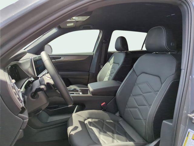 new 2025 Volkswagen Atlas Cross Sport car, priced at $43,766