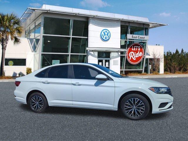 used 2021 Volkswagen Jetta car, priced at $20,500