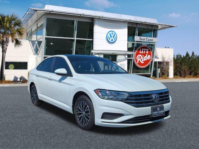 used 2021 Volkswagen Jetta car, priced at $20,500