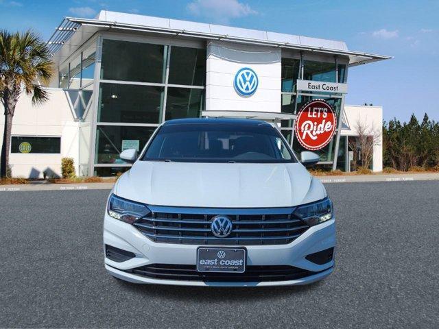 used 2021 Volkswagen Jetta car, priced at $20,500