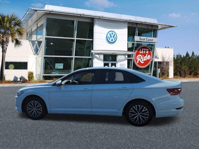 used 2021 Volkswagen Jetta car, priced at $20,500