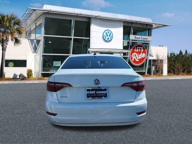 used 2021 Volkswagen Jetta car, priced at $20,500