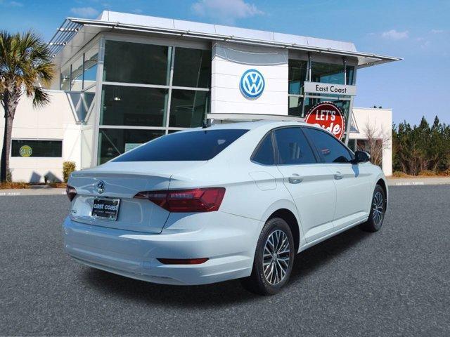 used 2021 Volkswagen Jetta car, priced at $20,500