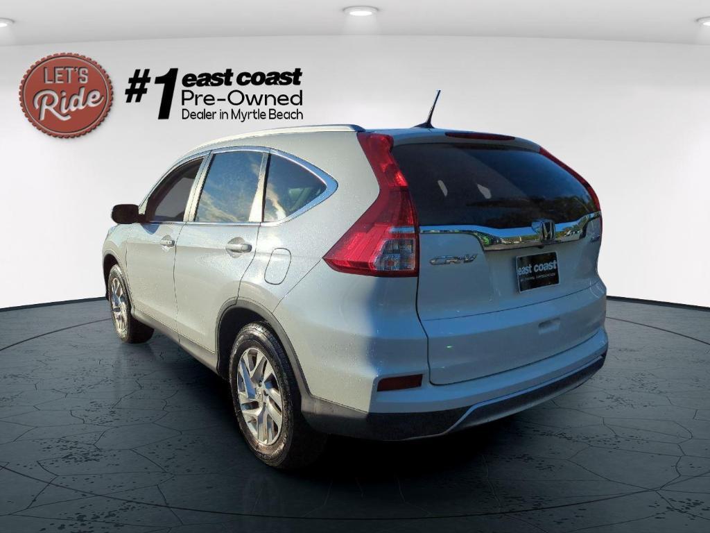 used 2015 Honda CR-V car, priced at $17,969