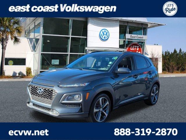 used 2018 Hyundai Kona car, priced at $18,764