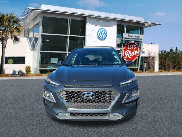 used 2018 Hyundai Kona car, priced at $18,764