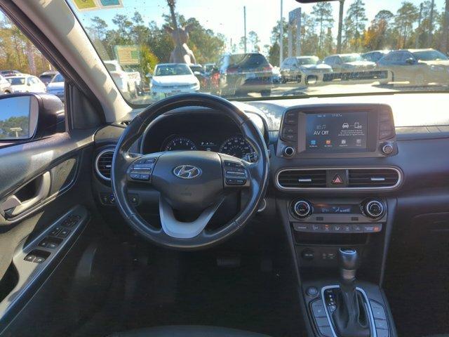 used 2018 Hyundai Kona car, priced at $18,764