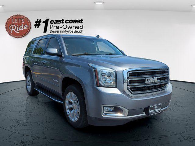 used 2018 GMC Yukon car, priced at $26,000