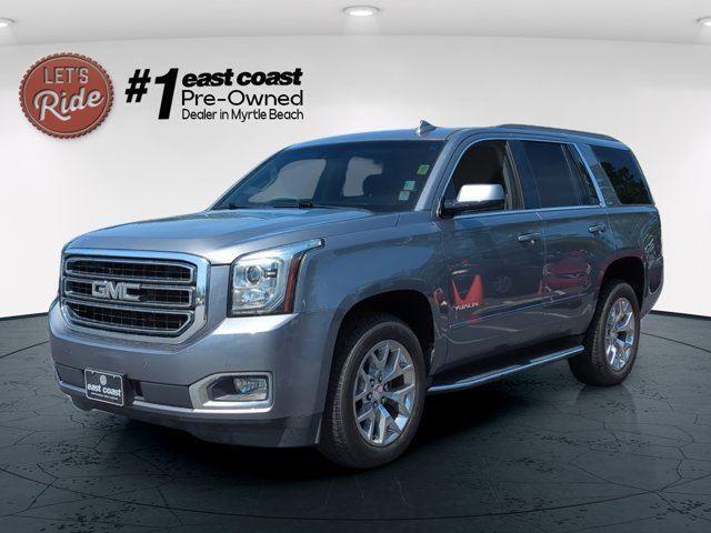 used 2018 GMC Yukon car, priced at $26,000
